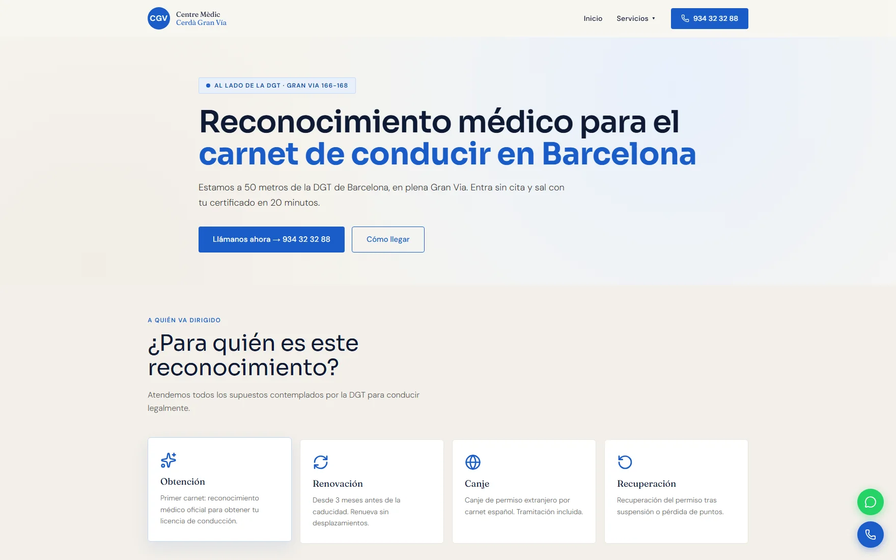Carnet de conducir: los cuatro supuestos de la DGT