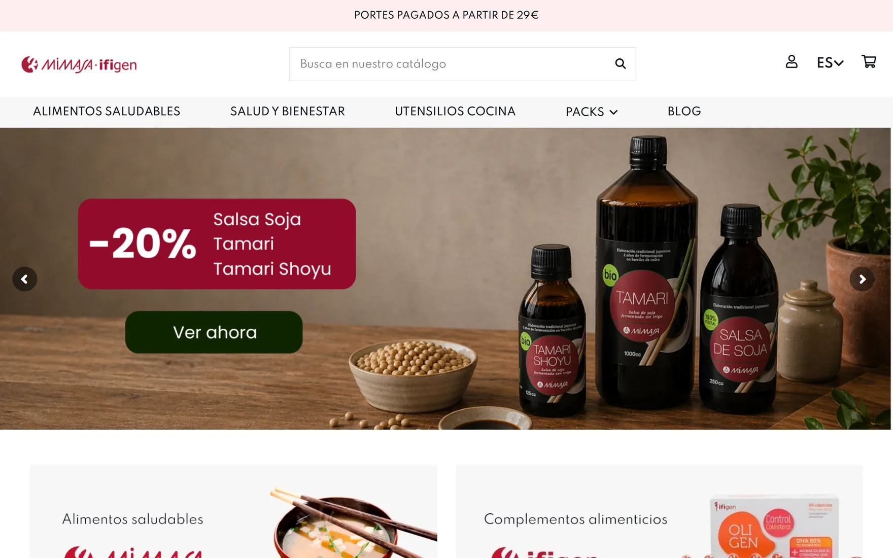 Vista previa de mimasaifigen.com