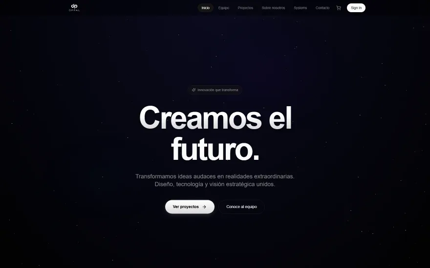 Portada de OPPAL